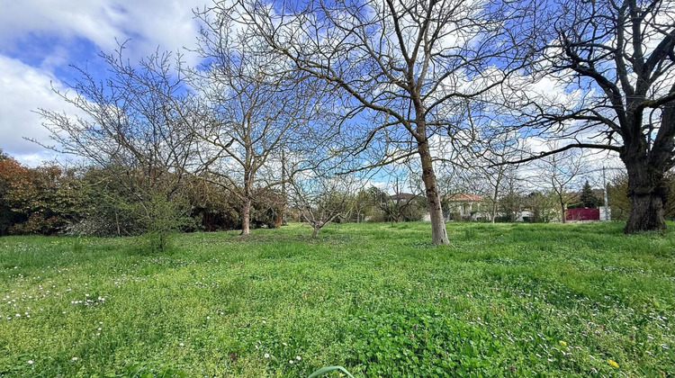 Ma-Cabane - Vente Terrain VILLAUDRIC, 1000 m²