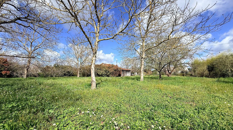 Ma-Cabane - Vente Terrain VILLAUDRIC, 1000 m²