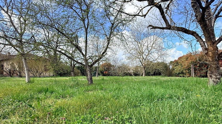 Ma-Cabane - Vente Terrain VILLAUDRIC, 1000 m²