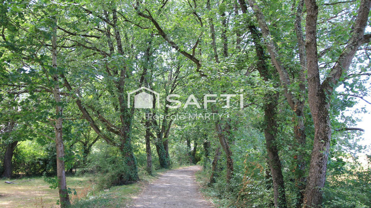 Ma-Cabane - Vente Terrain Villaudric, 1752 m²