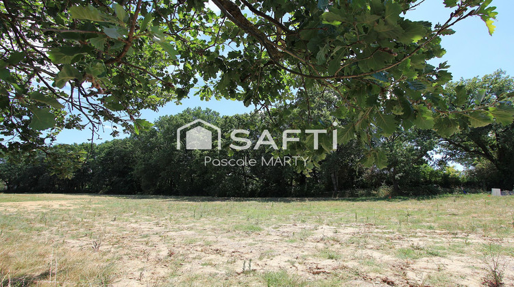 Ma-Cabane - Vente Terrain Villaudric, 1446 m²