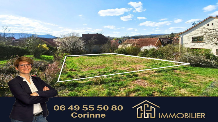 Ma-Cabane - Vente Terrain Ville, 460 m²