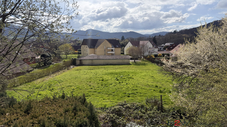 Ma-Cabane - Vente Terrain Villé, 1675 m²