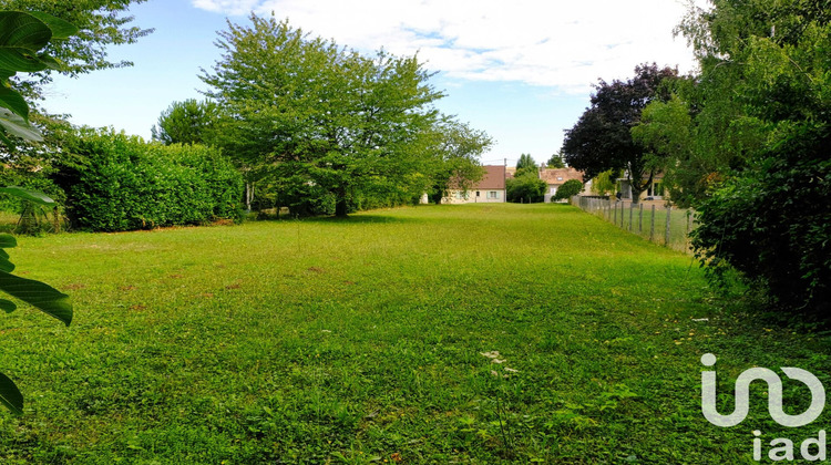 Ma-Cabane - Vente Terrain Ville-Saint-Jacques, 3511 m²