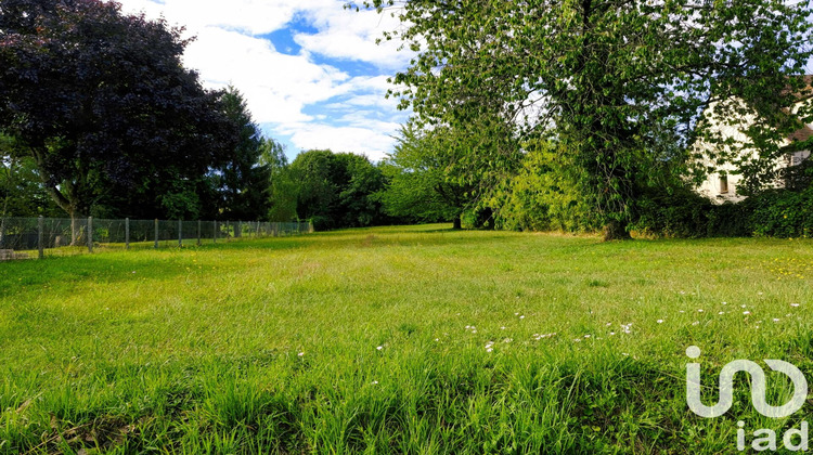 Ma-Cabane - Vente Terrain Ville-Saint-Jacques, 3511 m²