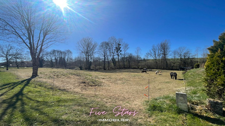 Ma-Cabane - Vente Terrain VILLE-SUR-COUSANCES, 2840 m²