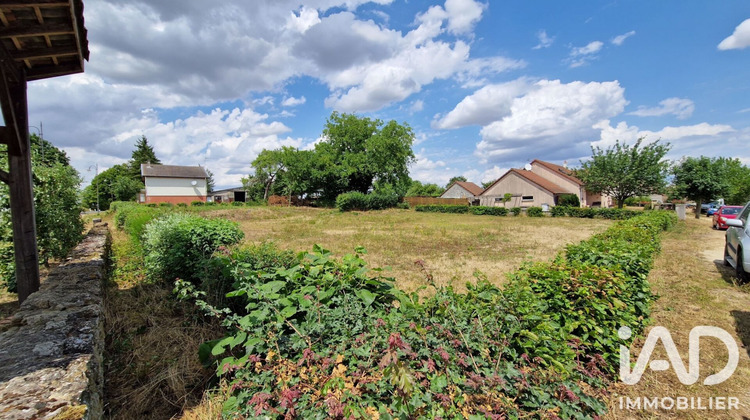 Ma-Cabane - Vente Terrain Ville sur Yron, 868 m²