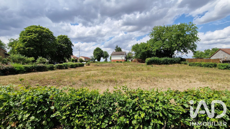 Ma-Cabane - Vente Terrain Ville sur Yron, 868 m²