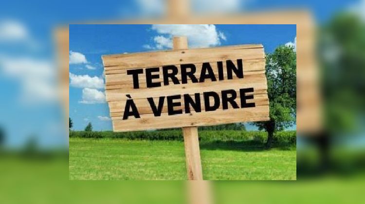 Ma-Cabane - Vente Terrain Villebarou, 900 m²