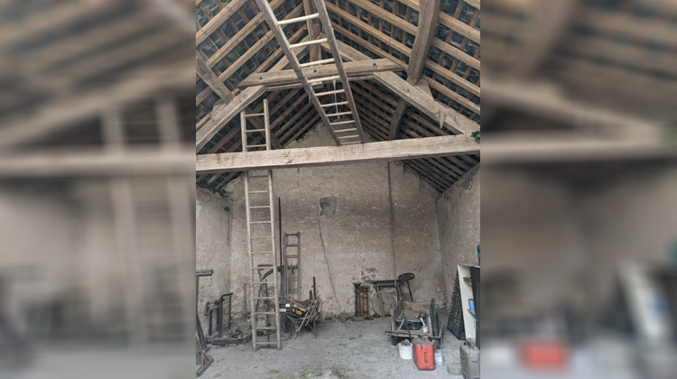 Ma-Cabane - Vente Terrain VILLEBAROU, 1579 m²