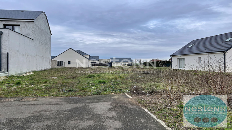 Ma-Cabane - Vente Terrain VILLEBAROU, 567 m²