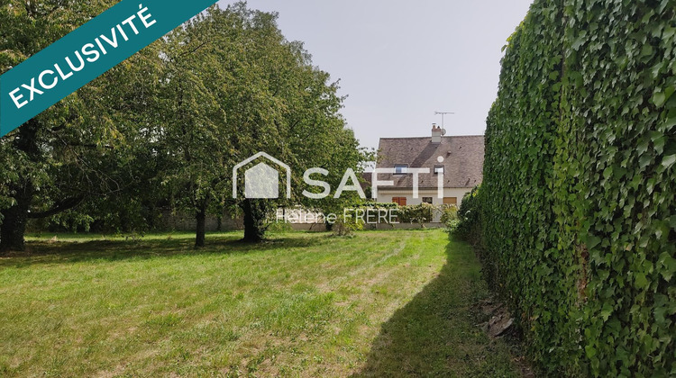 Ma-Cabane - Vente Terrain Villebarou, 2190 m²