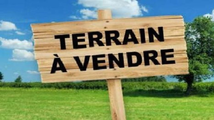 Ma-Cabane - Vente Terrain Villebarou, 900 m²