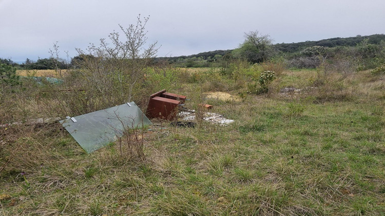 Ma-Cabane - Vente Terrain VILLEBAZY, 1627 m²