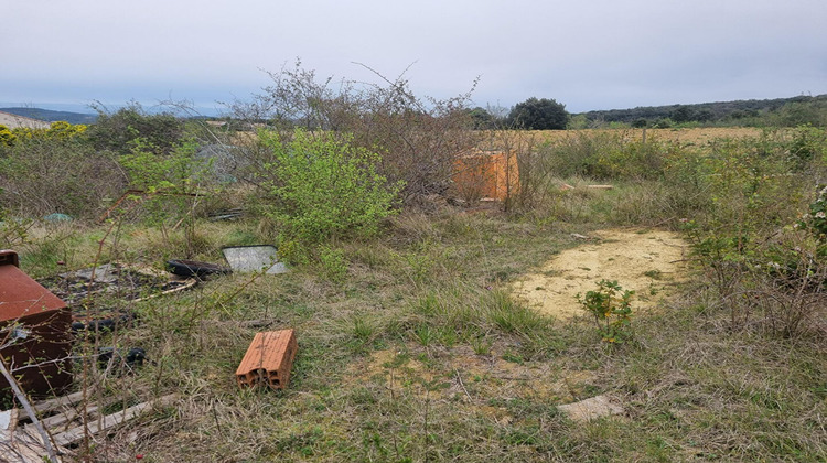 Ma-Cabane - Vente Terrain VILLEBAZY, 1627 m²