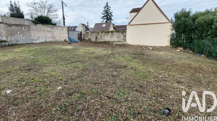Ma-Cabane - Vente Terrain Villeblevin, 610 m²