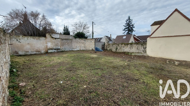 Ma-Cabane - Vente Terrain Villeblevin, 610 m²