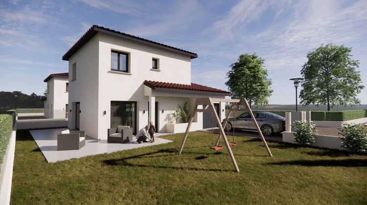 Ma-Cabane - Vente Terrain VILLEBOIS, 430 m²