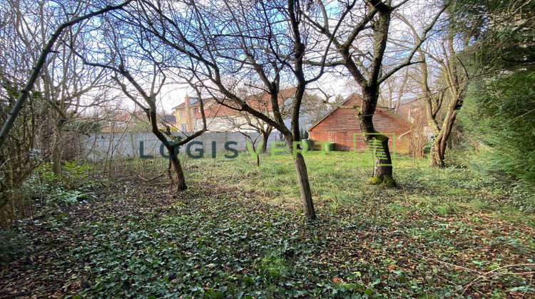 Ma-Cabane - Vente Terrain Villebon-sur-Yvette, 487 m²