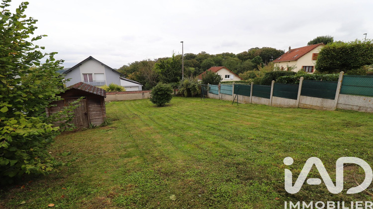 Ma-Cabane - Vente Terrain Villebon-sur-Yvette, 226 m²