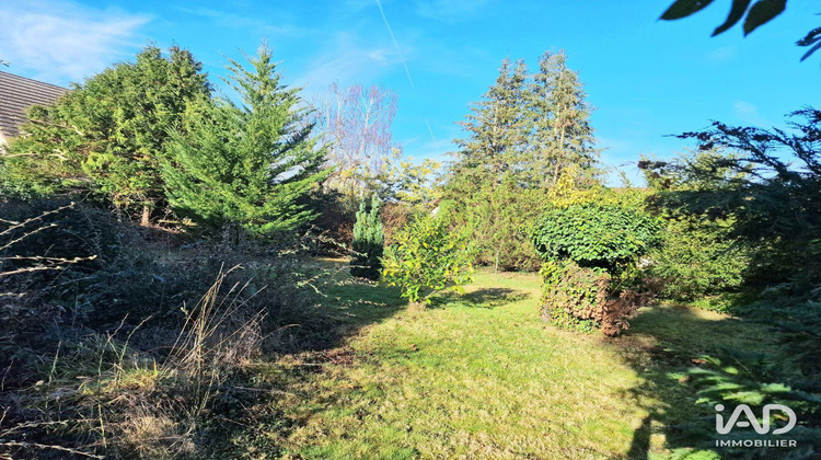 Ma-Cabane - Vente Terrain Villebon-sur-Yvette, 473 m²
