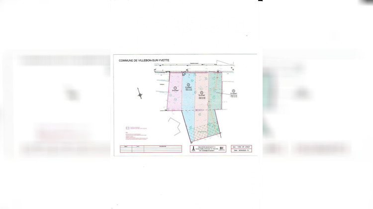 Ma-Cabane - Vente Terrain Villebon-sur-Yvette, 403 m²