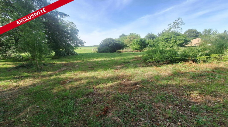 Ma-Cabane - Vente Terrain VILLEBOUGIS, 1029 m²
