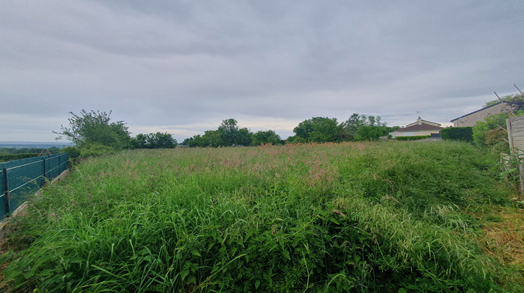 Ma-Cabane - Vente Terrain VILLEBRET, 1173 m²