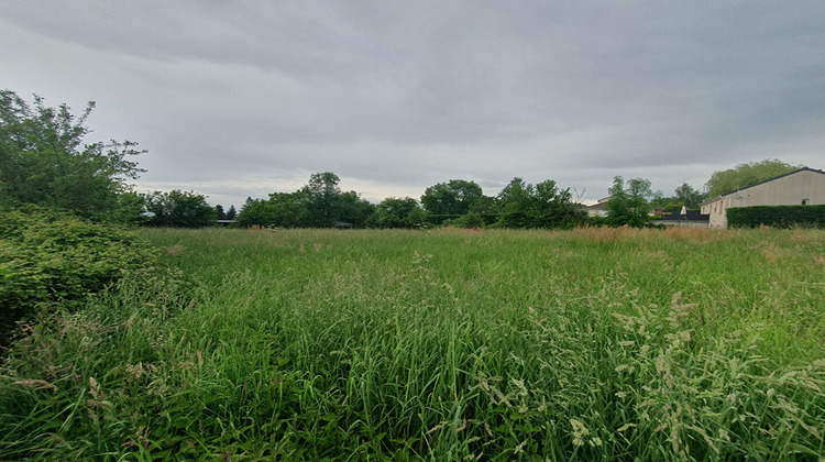 Ma-Cabane - Vente Terrain VILLEBRET, 1173 m²