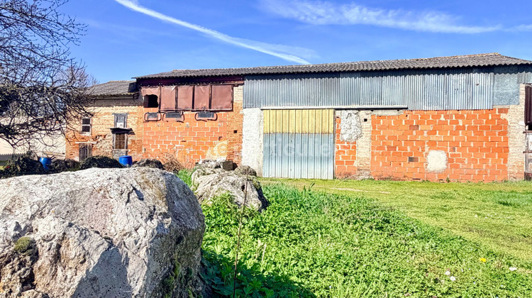 Ma-Cabane - Vente Terrain VILLEBRUMIER, 1200 m²