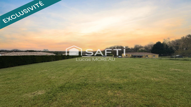 Ma-Cabane - Vente Terrain Villebrumier, 2700 m²