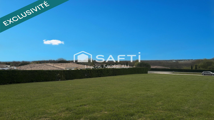 Ma-Cabane - Vente Terrain Villebrumier, 2700 m²