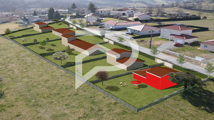 Ma-Cabane - Vente Terrain VILLECHENEVE, 737 m²