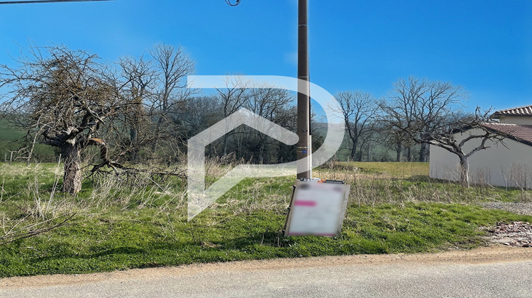 Ma-Cabane - Vente Terrain VILLECHENEVE, 737 m²