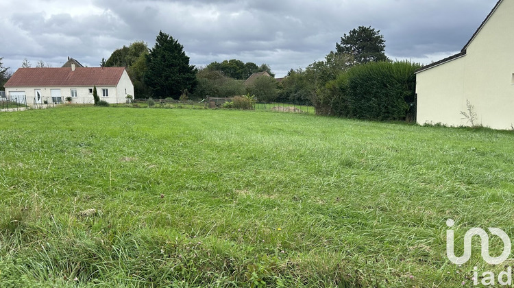 Ma-Cabane - Vente Terrain Villechétive, 1400 m²