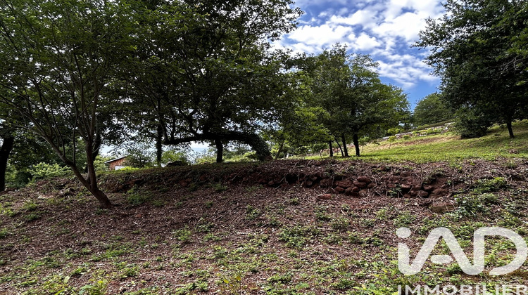 Ma-Cabane - Vente Terrain Villecomtal, 1740 m²
