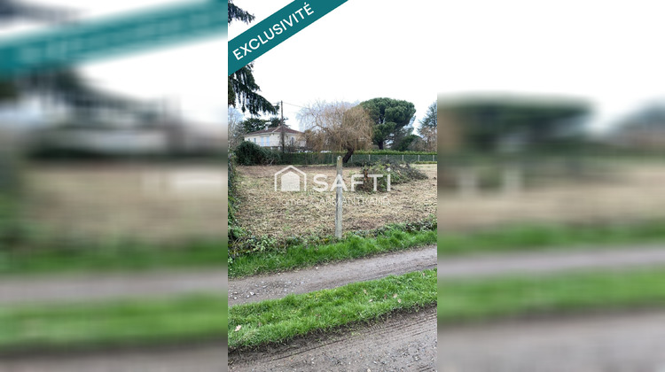 Ma-Cabane - Vente Terrain Villecomtal-sur-Arros, 986 m²