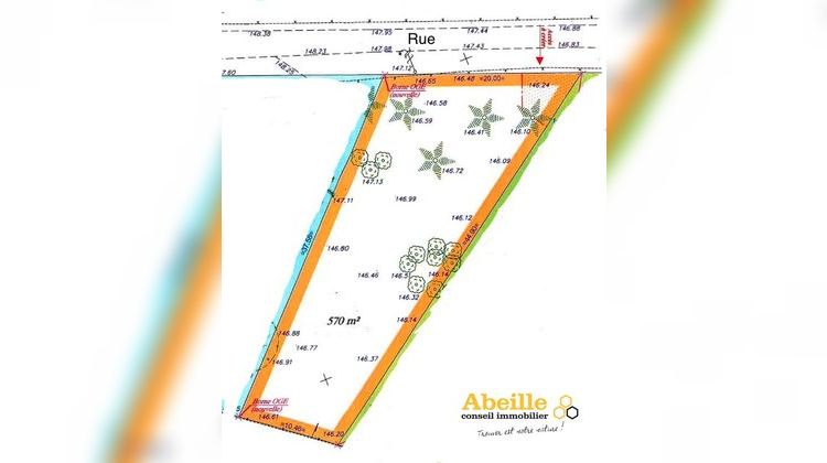 Ma-Cabane - Vente Terrain Villeconin, 570 m²