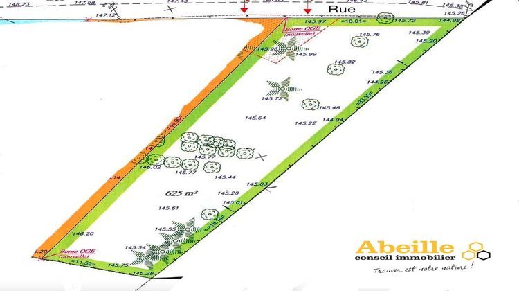 Ma-Cabane - Vente Terrain Villeconin, 625 m²