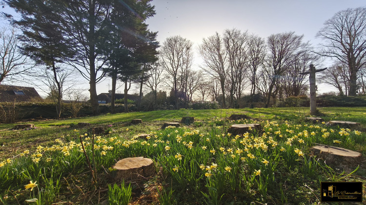 Ma-Cabane - Vente Terrain Villeconin, 570 m²