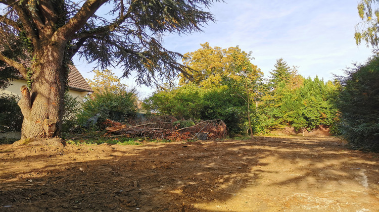 Ma-Cabane - Vente Terrain Villecresnes, 538 m²