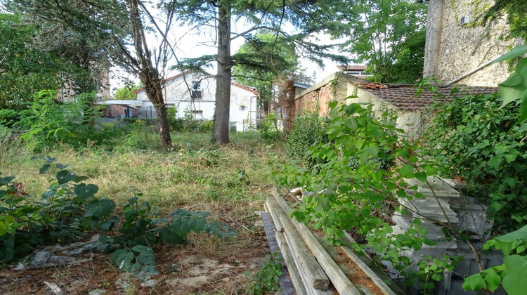 Ma-Cabane - Vente Terrain VILLECRESNES, 617 m²