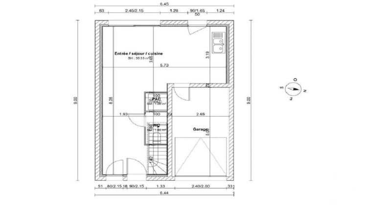 Ma-Cabane - Vente Terrain Villecresnes, 253 m²