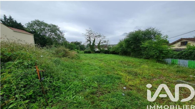 Ma-Cabane - Vente Terrain Villecresnes, 820 m²