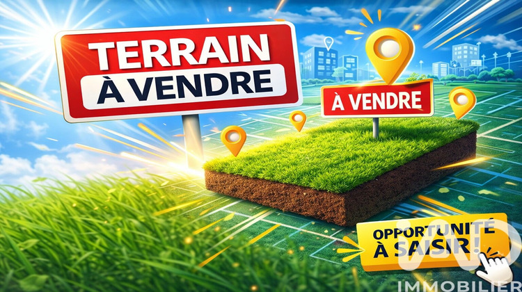Ma-Cabane - Vente Terrain Villecresnes, 253 m²