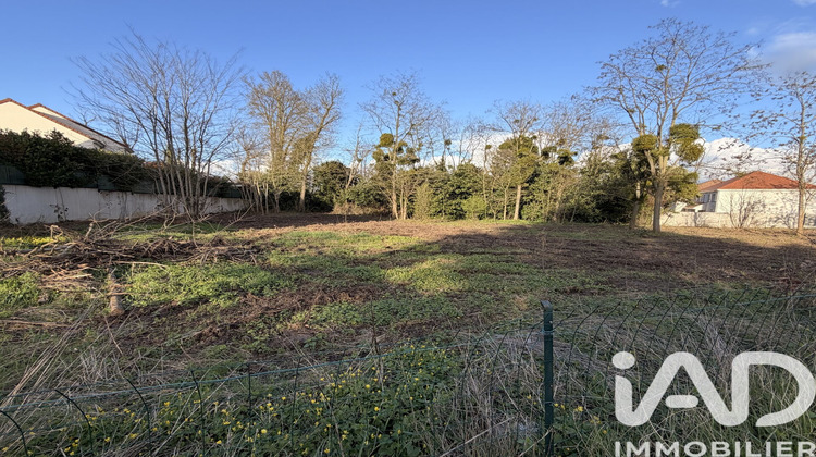 Ma-Cabane - Vente Terrain Villecresnes, 616 m²