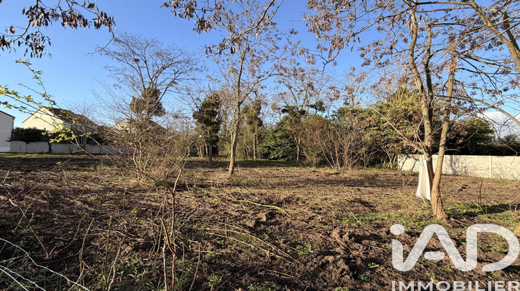 Ma-Cabane - Vente Terrain Villecresnes, 606 m²