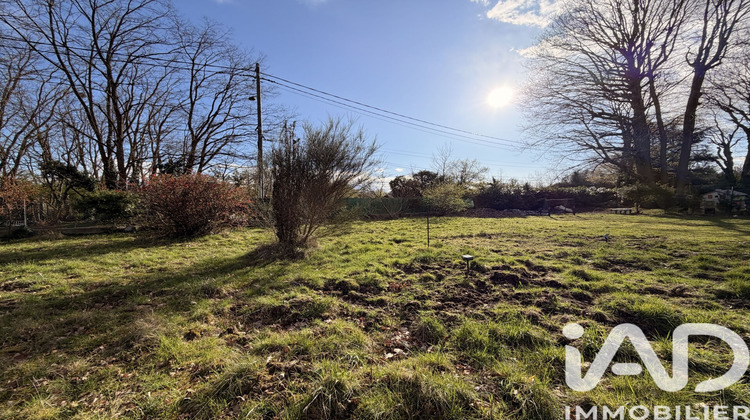 Ma-Cabane - Vente Terrain Villecresnes, 682 m²