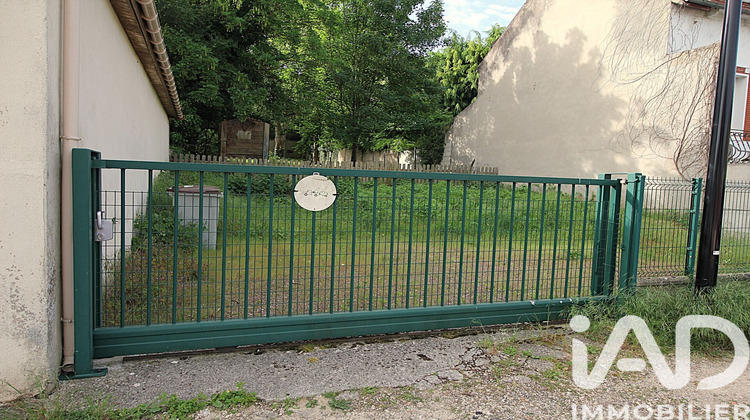 Ma-Cabane - Vente Terrain Villecresnes, 705 m²