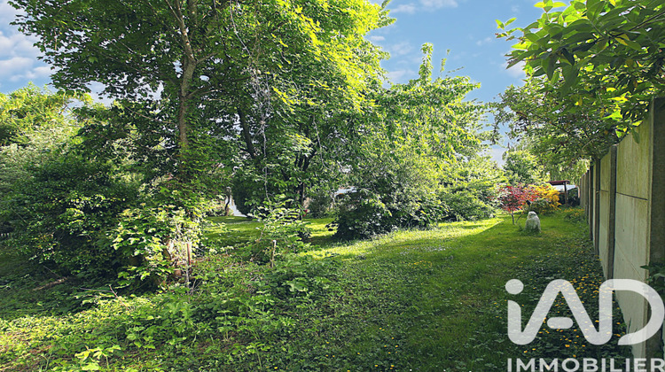 Ma-Cabane - Vente Terrain Villecresnes, 705 m²